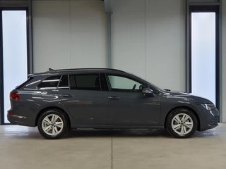 Volkswagen Golf Volkswagen Golf Variant 1.0 eTSI Life DSG Acc Navigatie Camera Stoelverw. - afbeelding nr 4