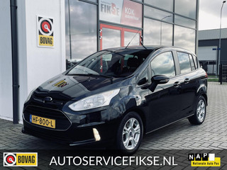 Ford B-Max 1.0 STYLE | PDC ACHTER | AIRCO & CRUISE | TREKHAAK