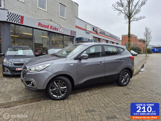 Hoofdafbeelding Hyundai ix35 HYUNDAI IX35 1.6i GDI i-DRIVE / Cruise Control /