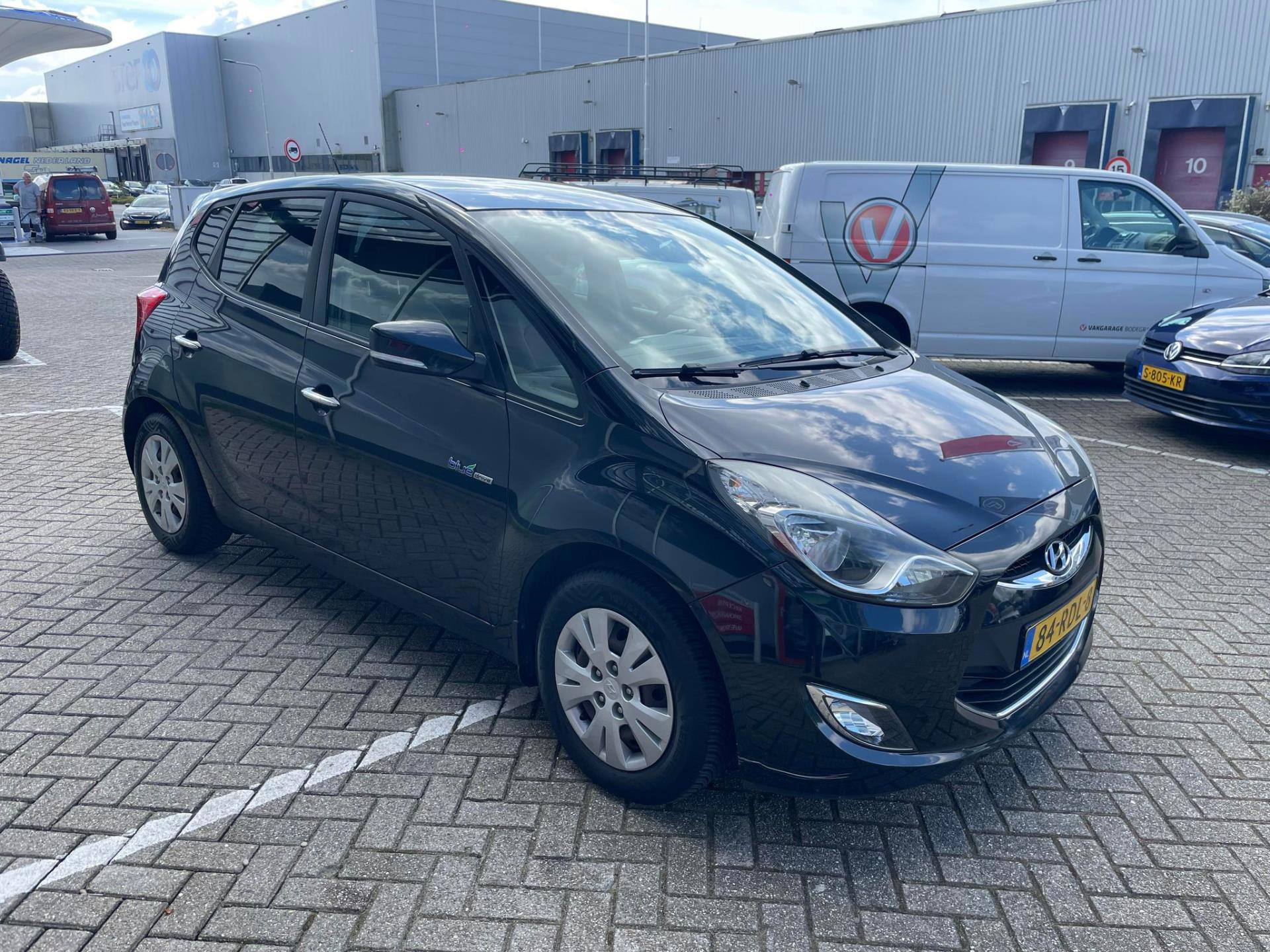 Hoofdafbeelding Hyundai ix20