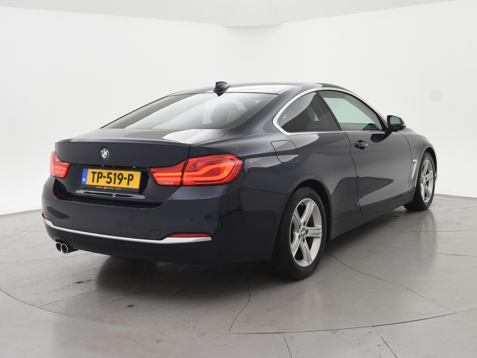 Hoofdafbeelding BMW 4 Serie
