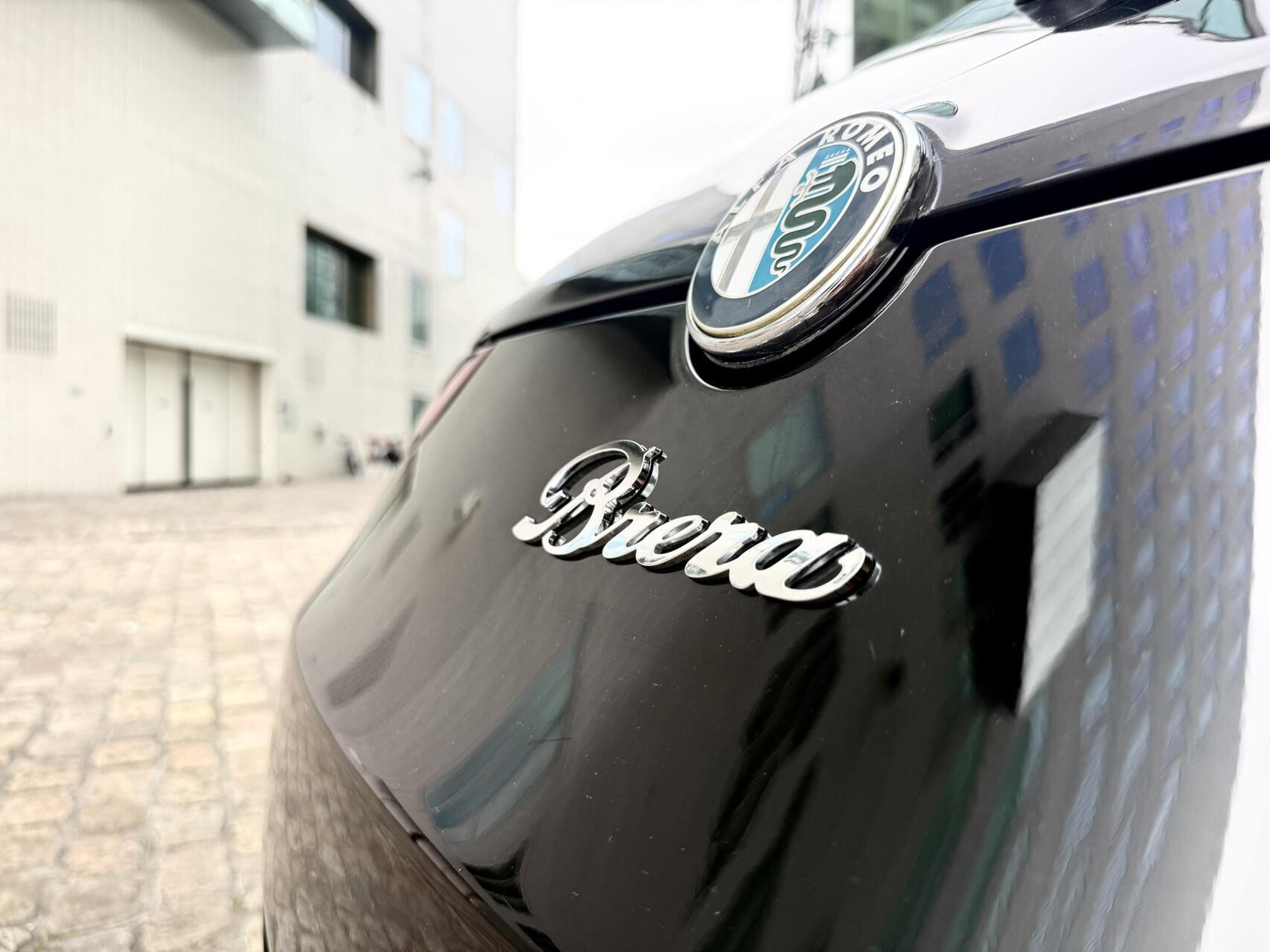 Hoofdafbeelding Alfa Romeo Brera