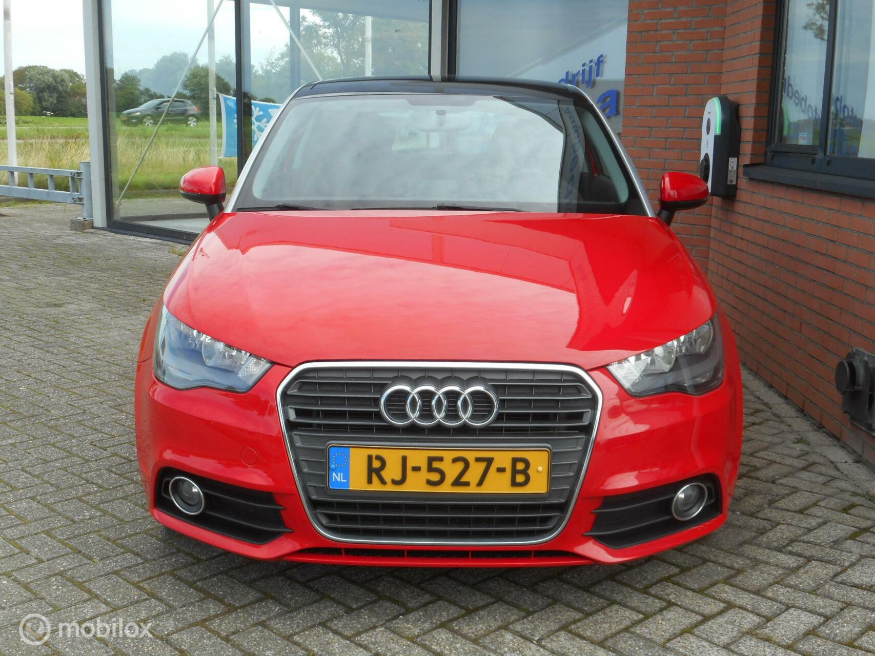Hoofdafbeelding Audi A1