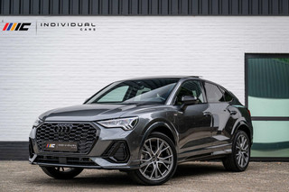 Audi Q3 Sportback 45 TFSI e S-Line 245pk Origineel 992km Uniek!!!