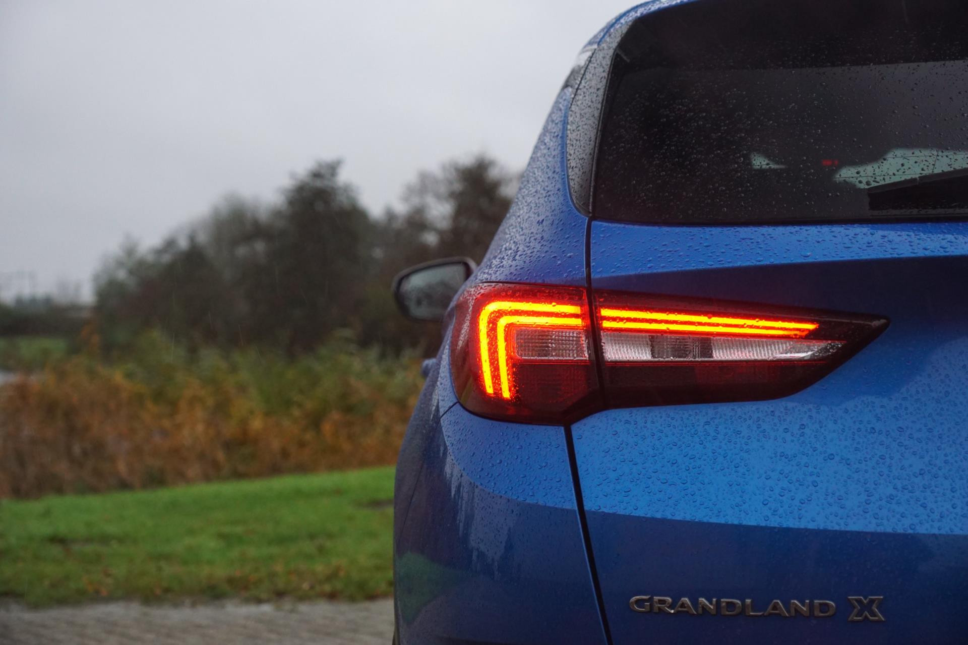 Hoofdafbeelding Opel Grandland X