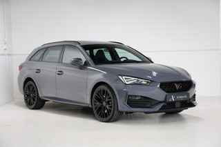 Hoofdafbeelding CUPRA Leon Sportstourer CUPRA Leon Sportstourer 1.4 e-Hybrid VZ Copper Edition *VERKOCHT*