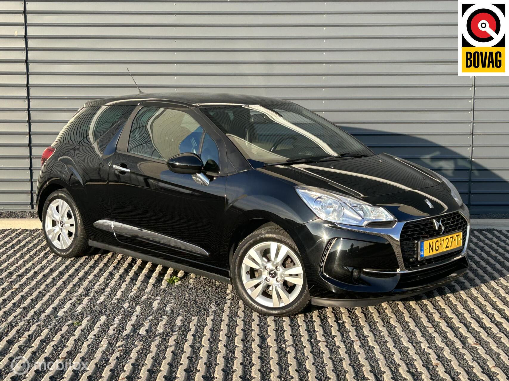 Hoofdafbeelding DS DS 3