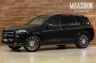 Mercedes GLS-klasse 400d 4MATIC Premium+|7P|AMG|Burmester|Luchtvering|