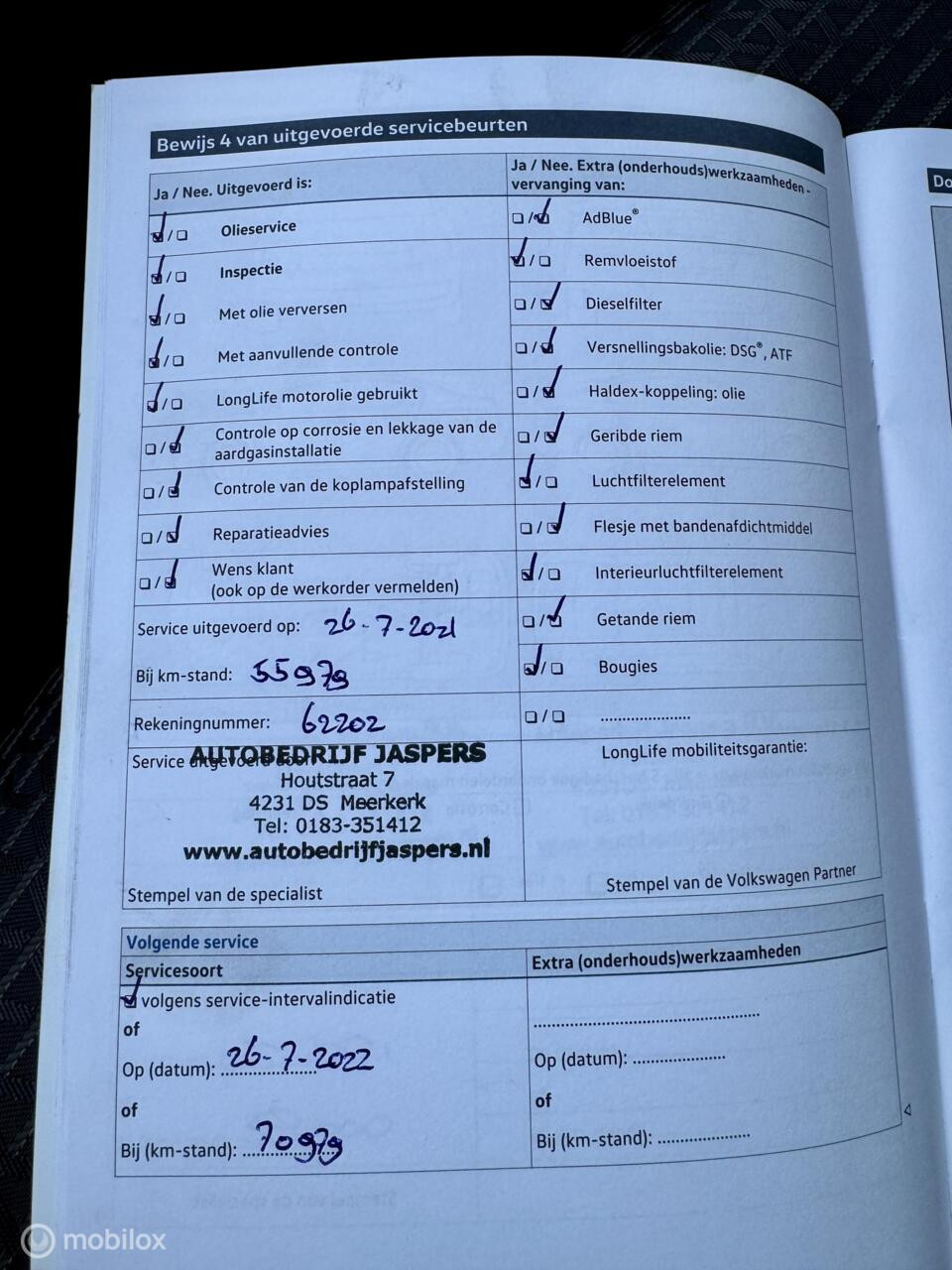 Hoofdafbeelding Volkswagen Polo