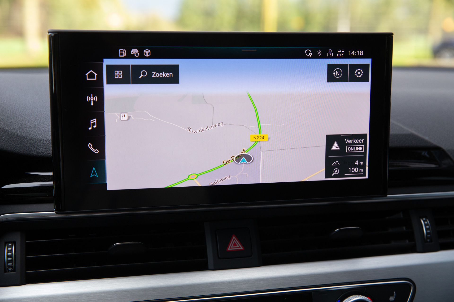 Hoofdafbeelding Audi A4