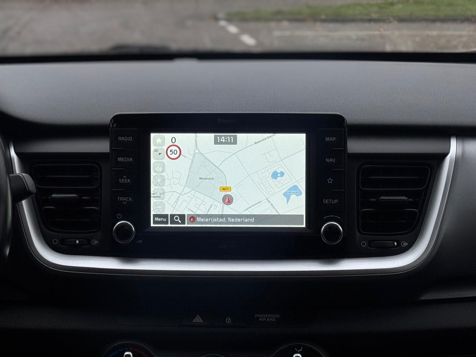 Hoofdafbeelding Kia Stonic