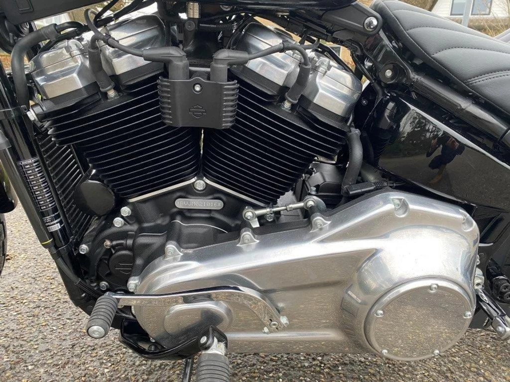 Hoofdafbeelding Harley-Davidson Softail