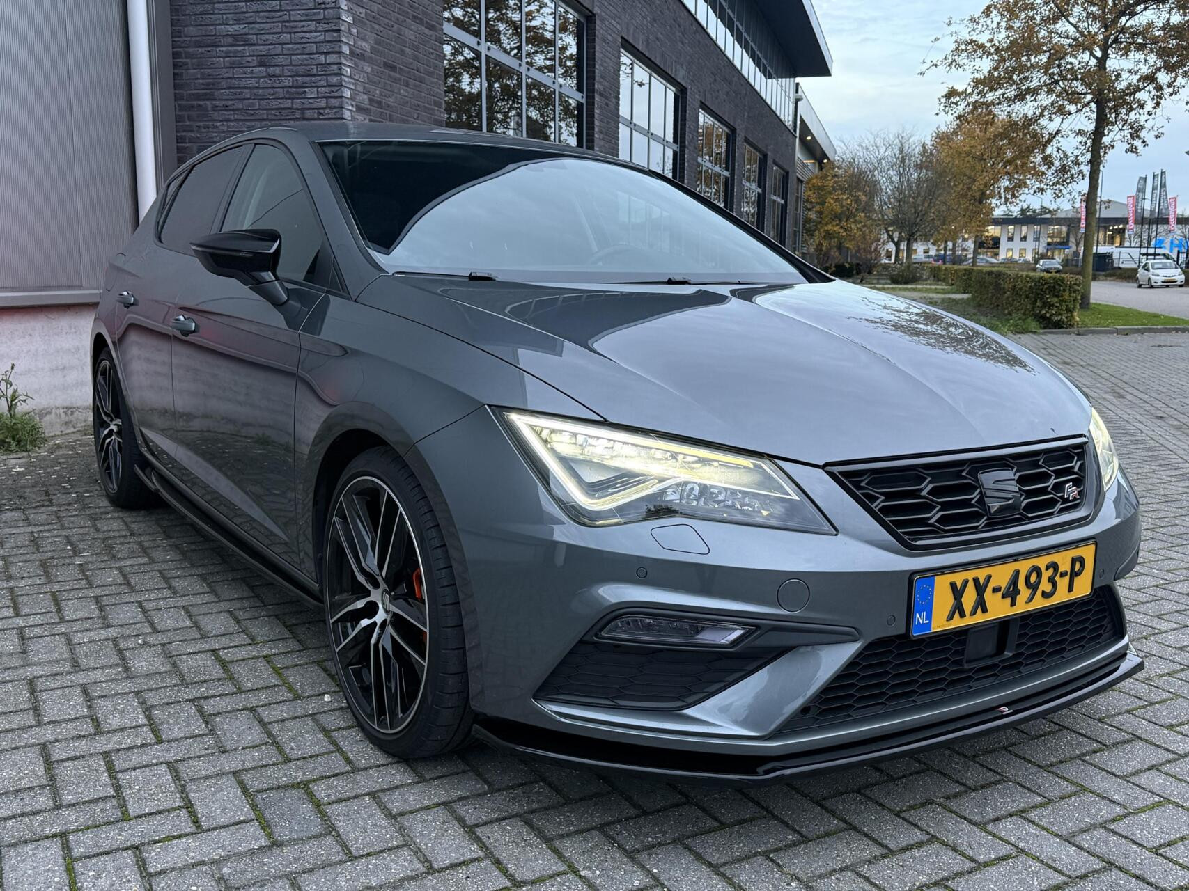 Hoofdafbeelding SEAT Leon