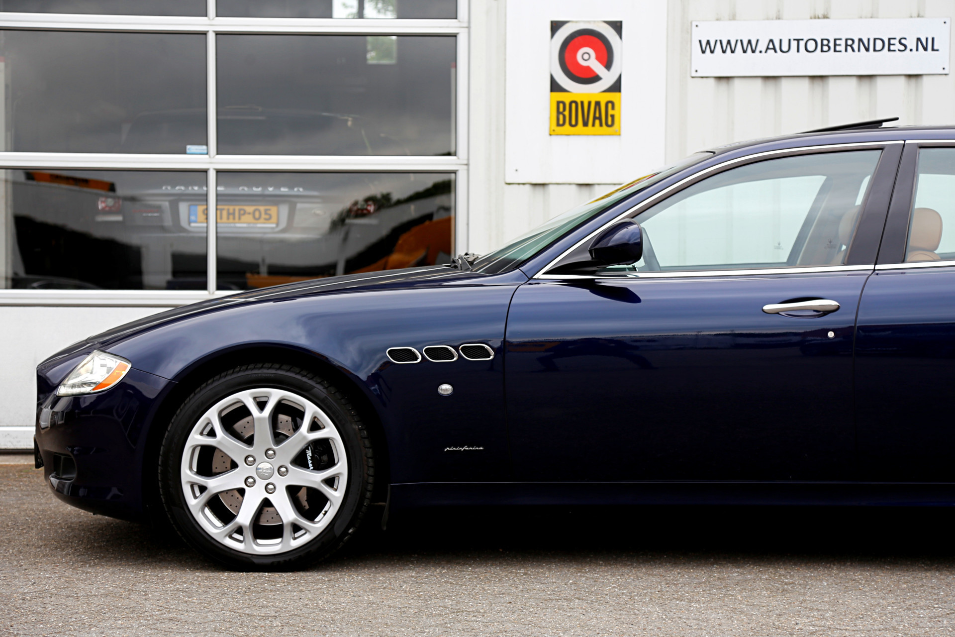 Hoofdafbeelding Maserati Quattroporte