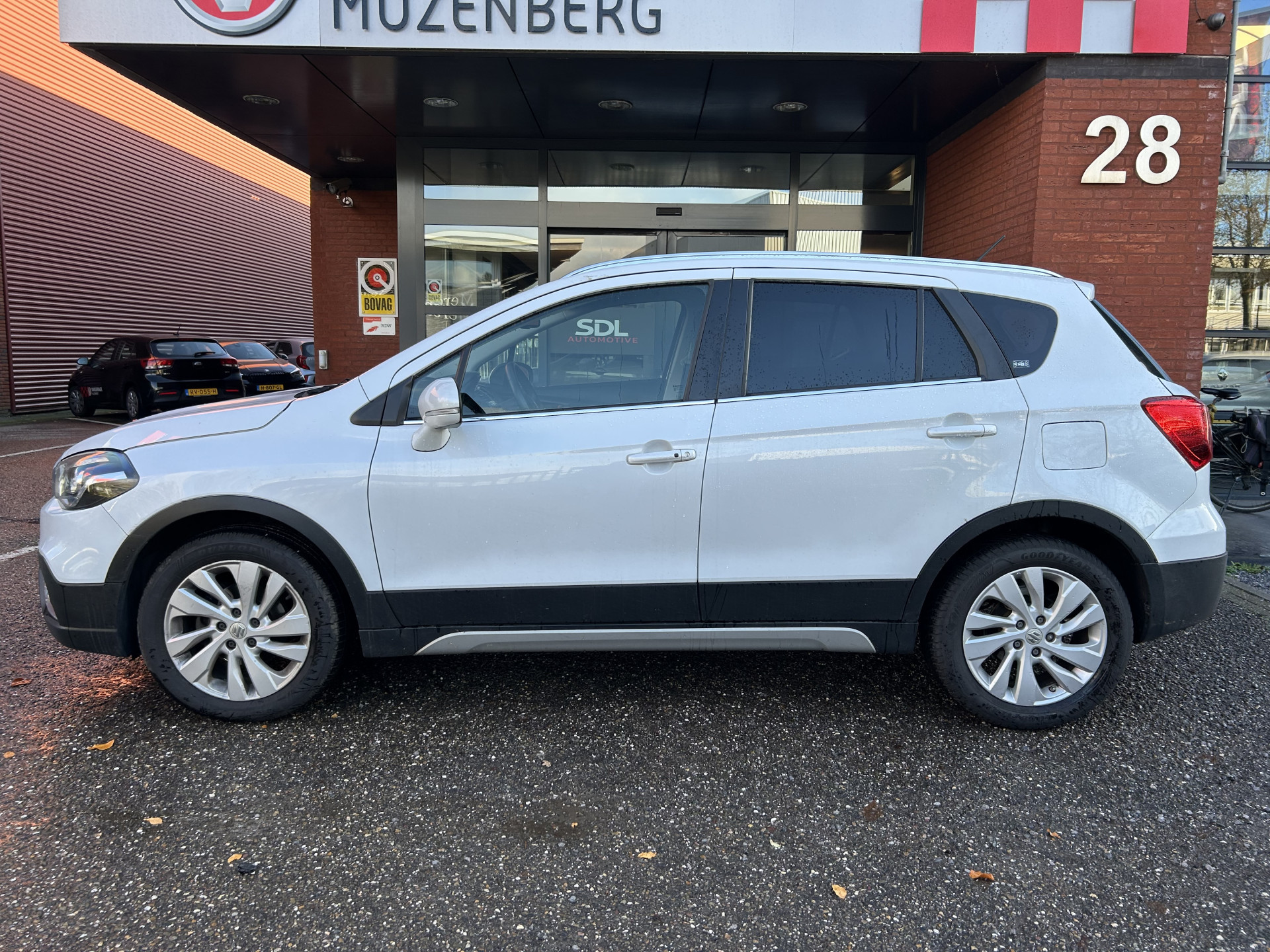 Hoofdafbeelding Suzuki S-Cross