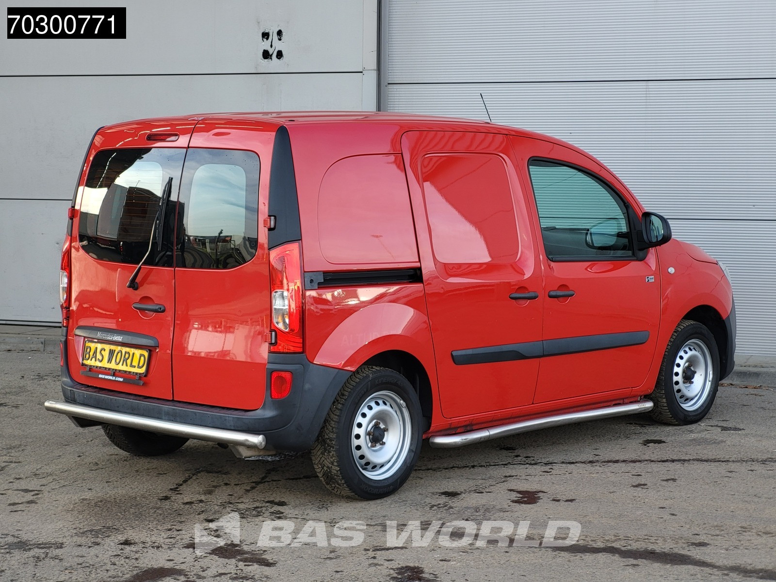 Hoofdafbeelding Mercedes-Benz Citan