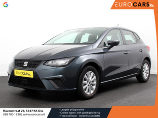 SEAT Ibiza 1.0 MPI Style | Navigatie | Apple Carplay/Android Auto | Climate Control | Cruise Control | Bluetooth