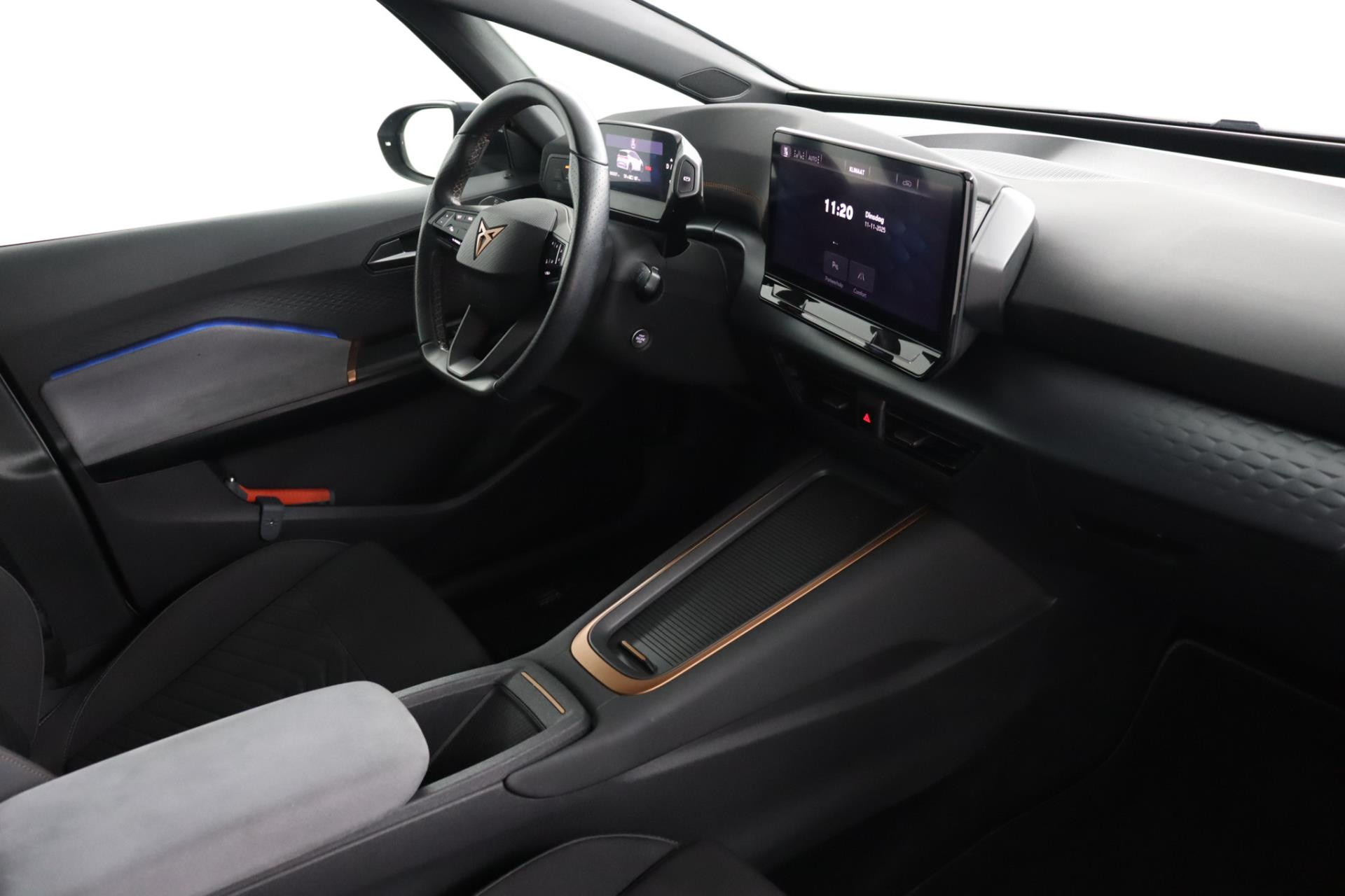 Hoofdafbeelding CUPRA Born