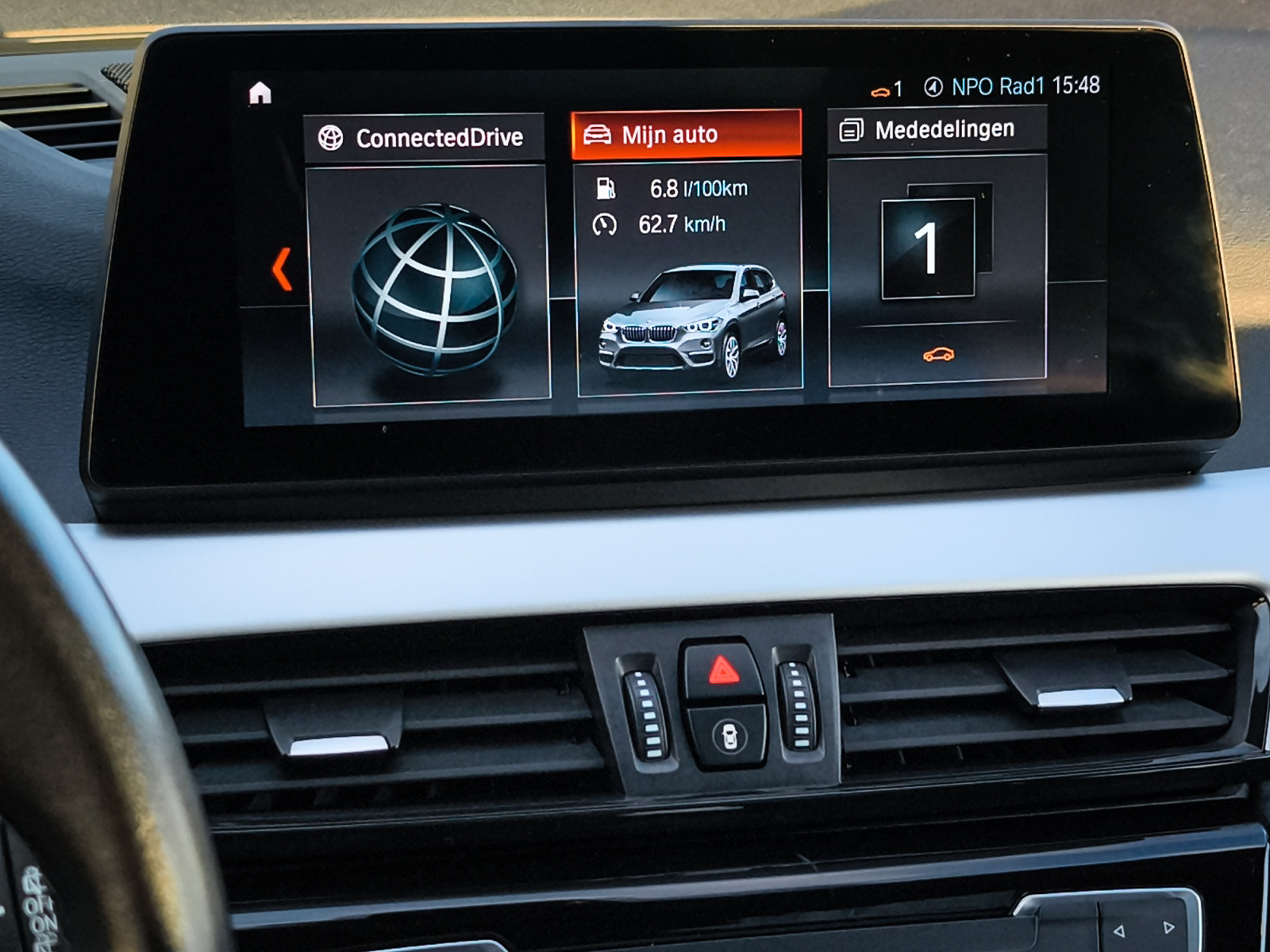 Hoofdafbeelding BMW X1