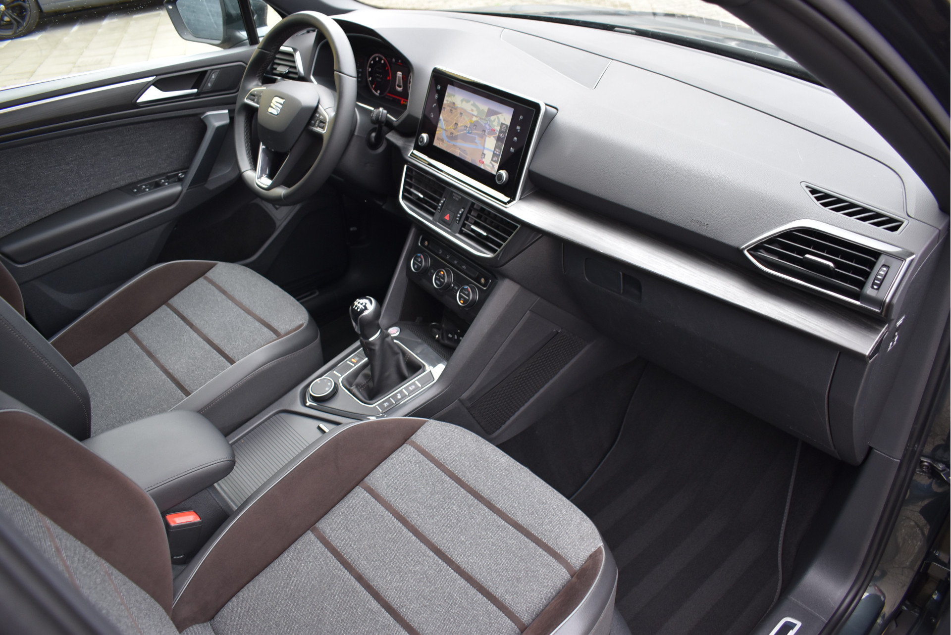 Hoofdafbeelding SEAT Tarraco