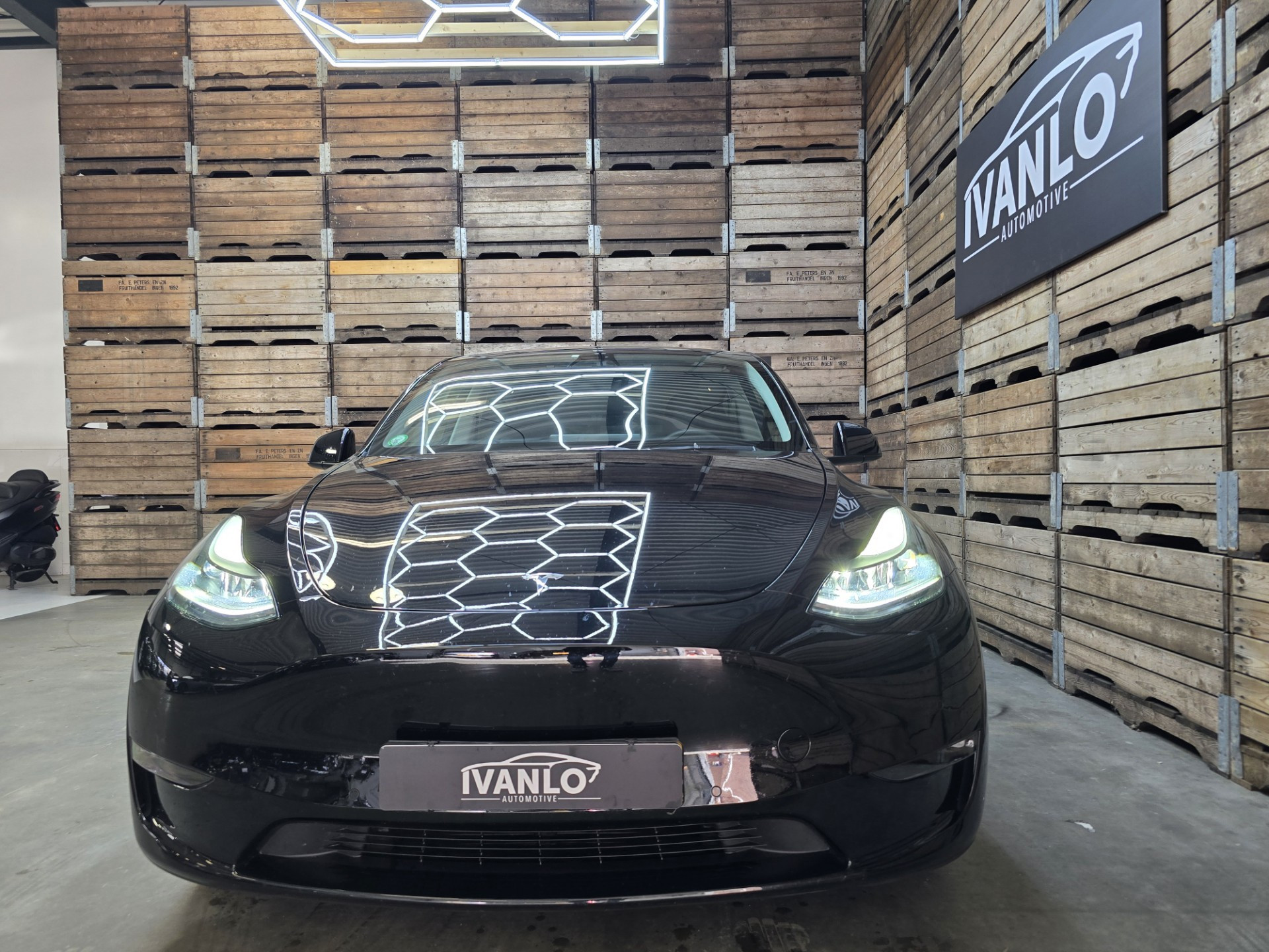 Hoofdafbeelding Tesla Model Y