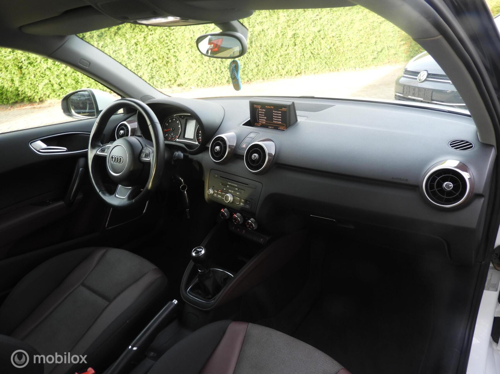 Hoofdafbeelding Audi A1