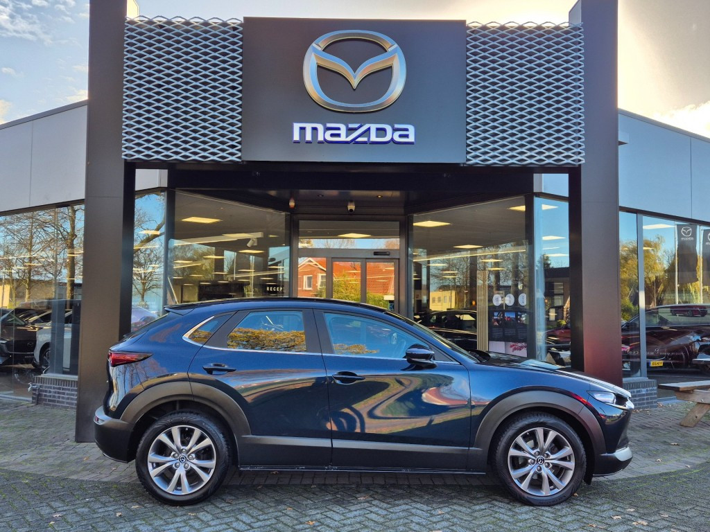 Hoofdafbeelding Mazda CX-30