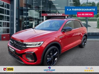 Volkswagen T-Roc 1.5 TSI DSG R-LINE BLACK OPTIK 19''LM/PANO-DAK/E-KLEP/ACC/CAMER