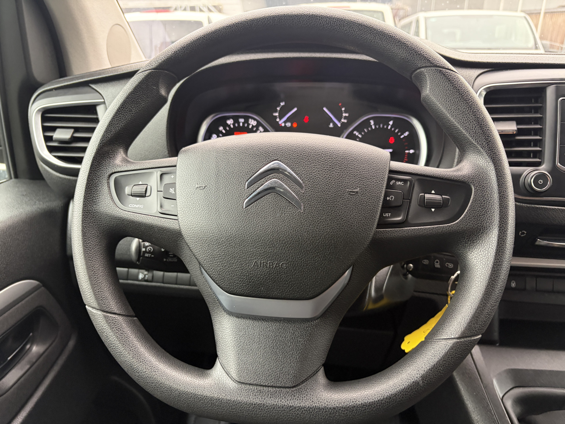 Hoofdafbeelding Citroën SpaceTourer