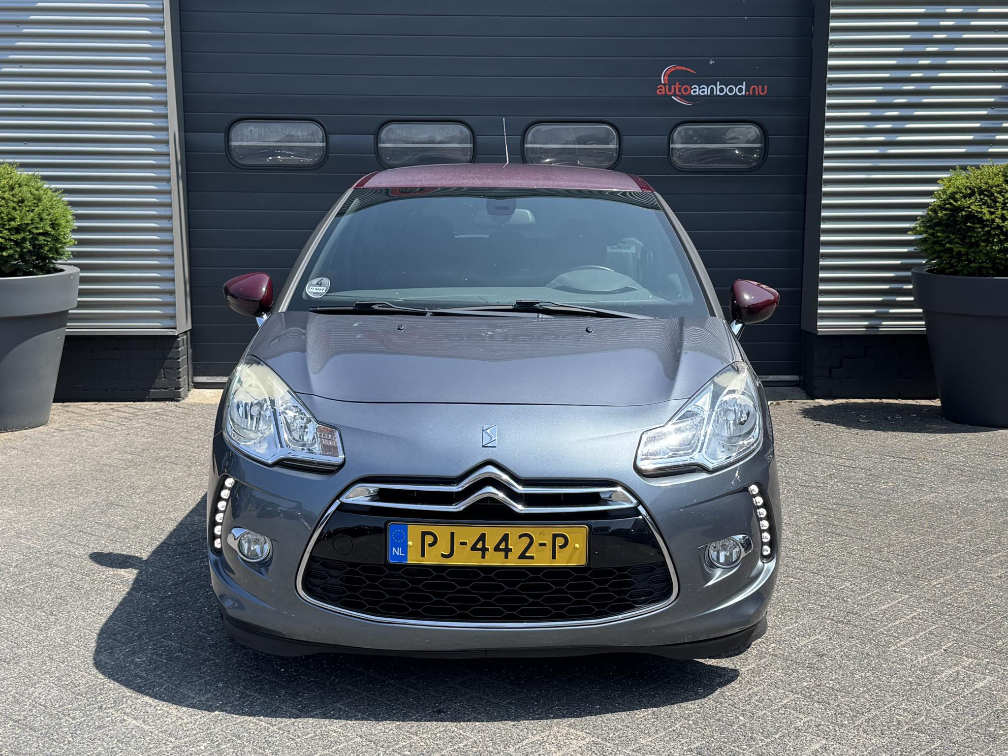 Hoofdafbeelding Citroën DS3