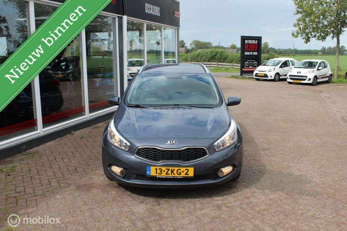Hoofdafbeelding Kia cee'd