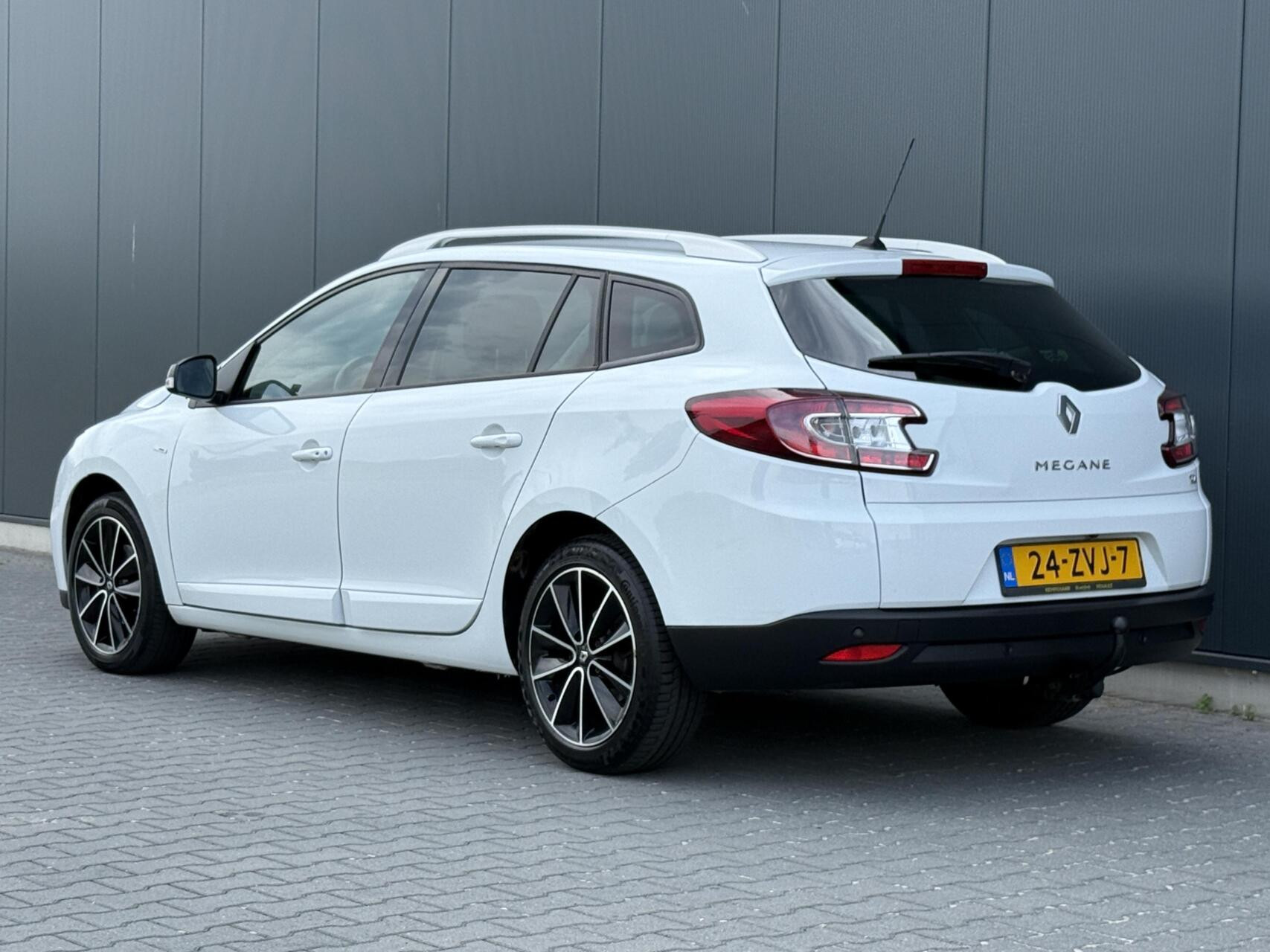 Hoofdafbeelding Renault Mégane Estate