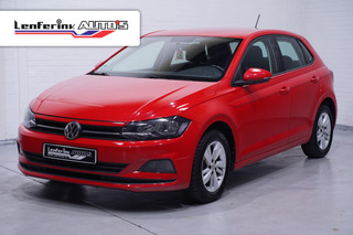 Volkswagen Polo 1.0 TSI Polo Comfortline Volkswagen Polo 1.0 TSI Polo apple-carplay airco electrisch-pakket cruise-controle LMV 15"