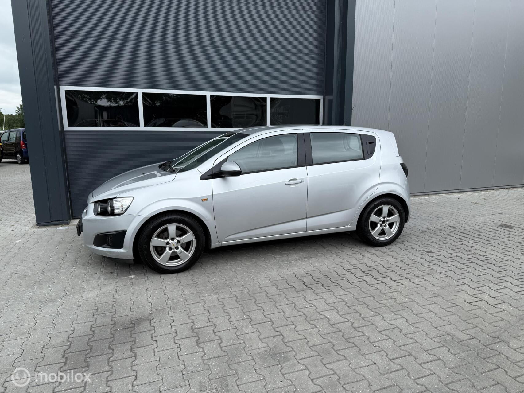 Hoofdafbeelding Chevrolet Aveo
