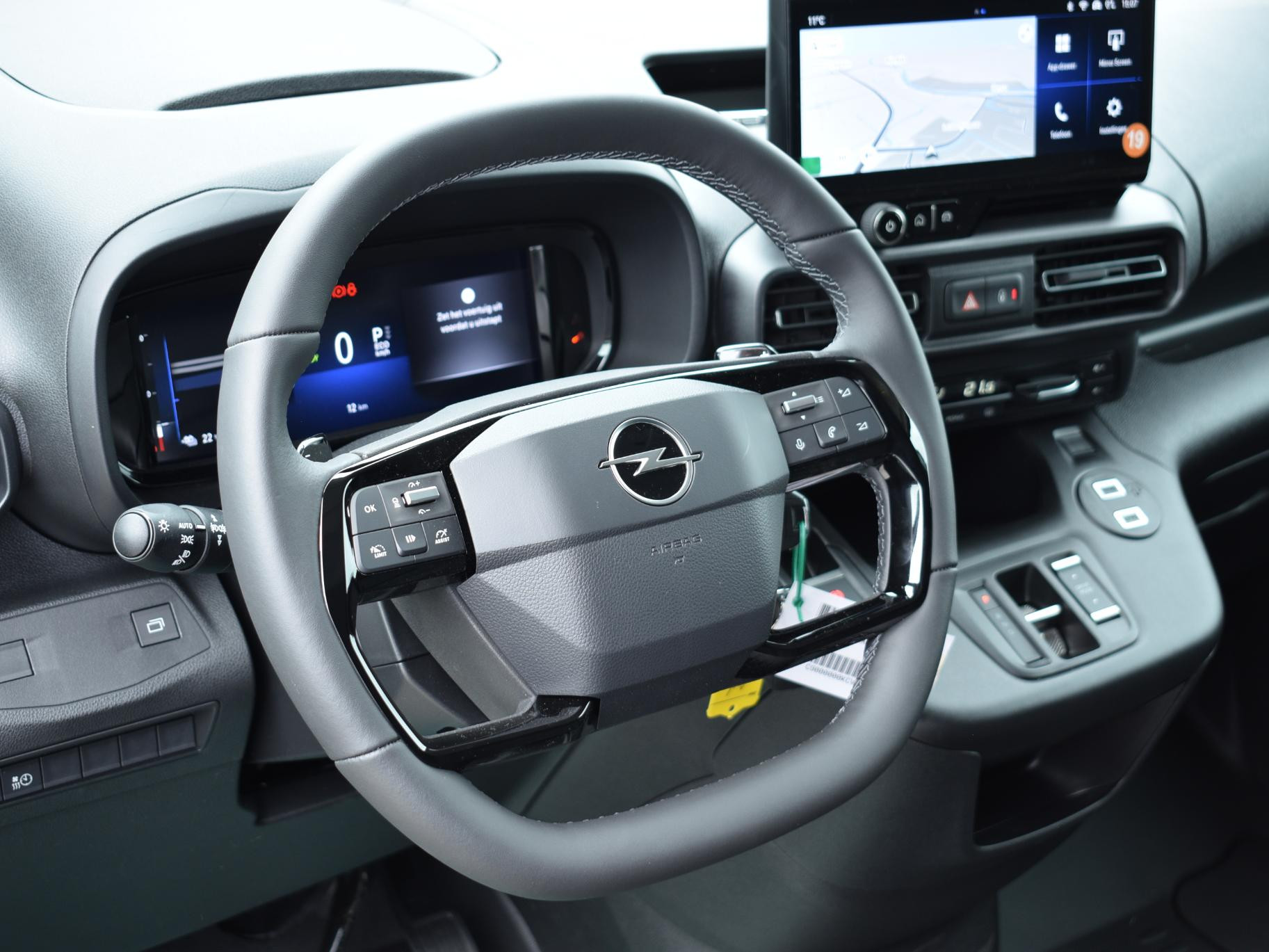 Hoofdafbeelding Opel Combo-e