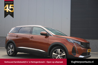 Peugeot 5008 1.2 130pk/Allure/Nw.Model/7-Pers./Virtual/Led/Camera/2021
