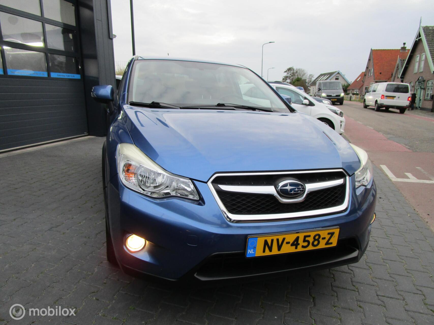 Hoofdafbeelding Subaru XV