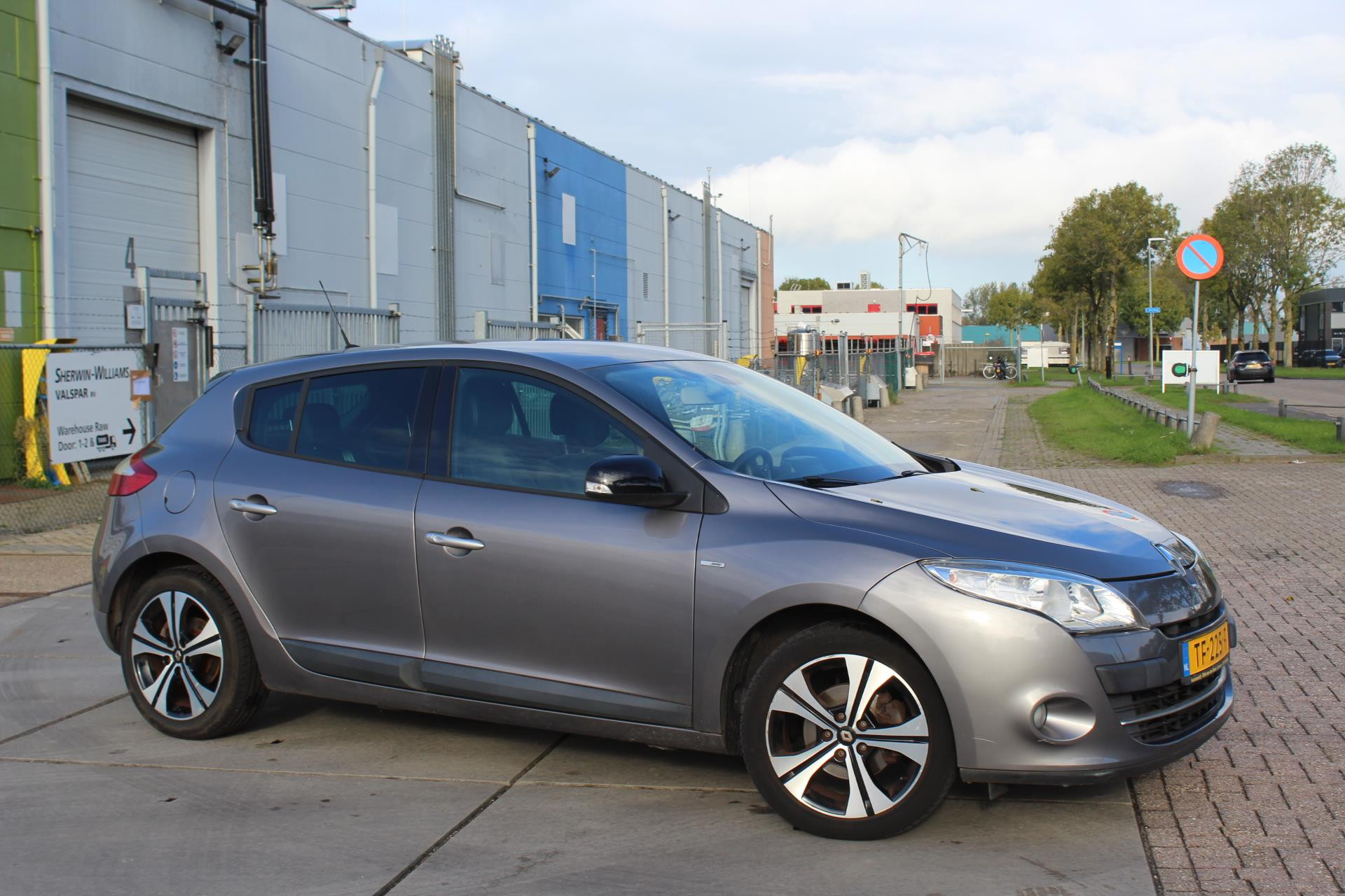 Hoofdafbeelding Renault Mégane