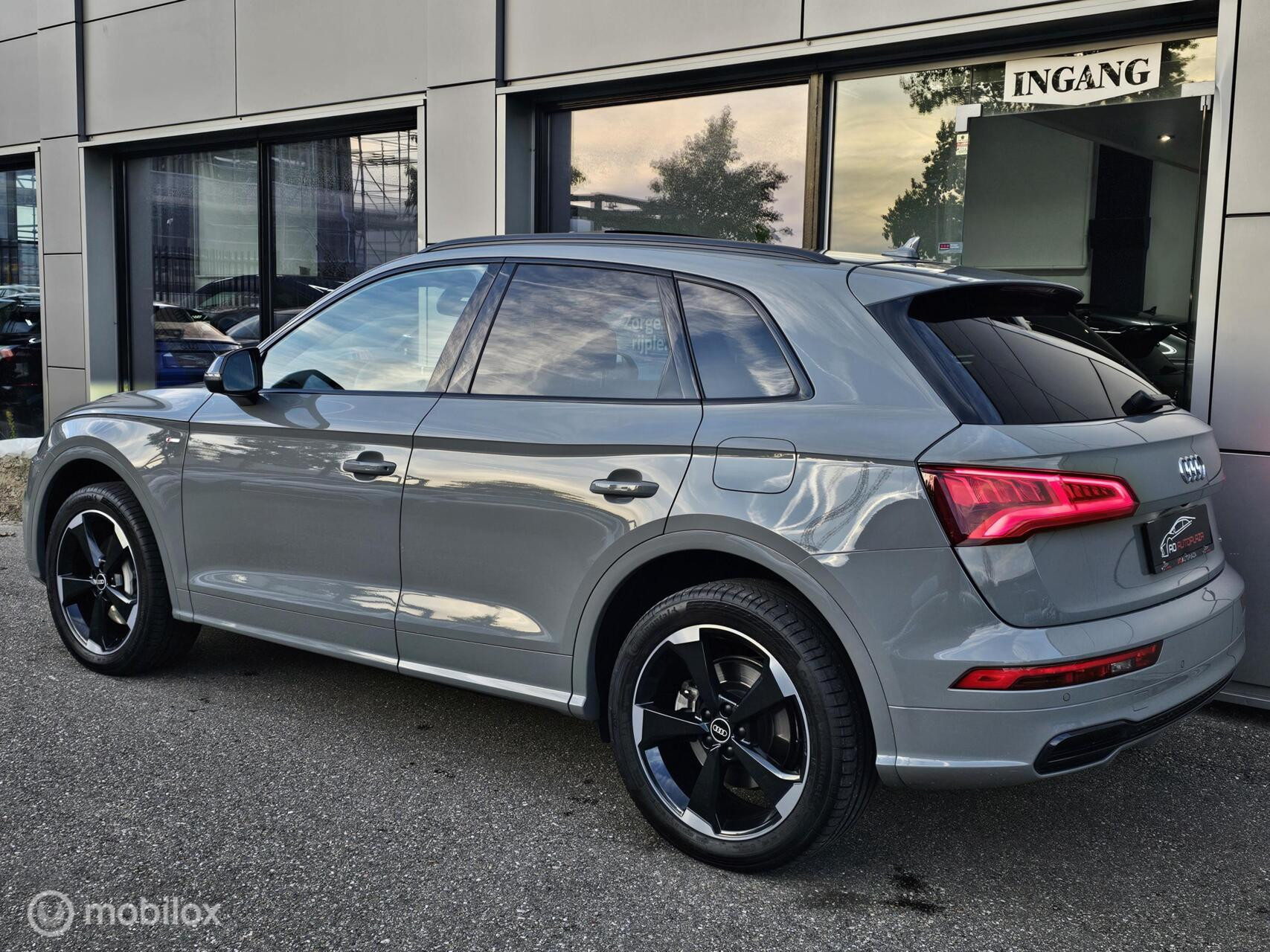 Hoofdafbeelding Audi Q5