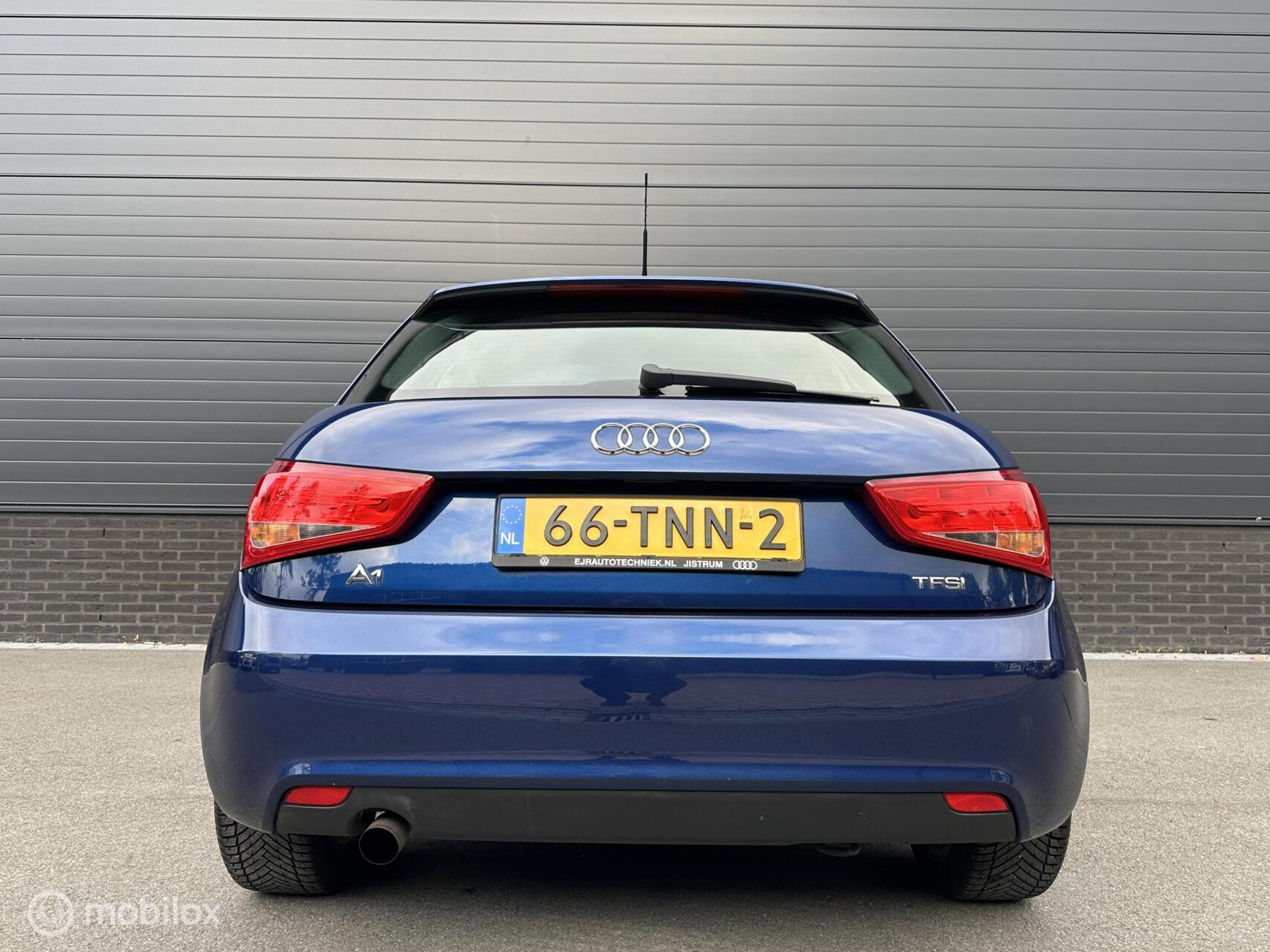 Hoofdafbeelding Audi A1