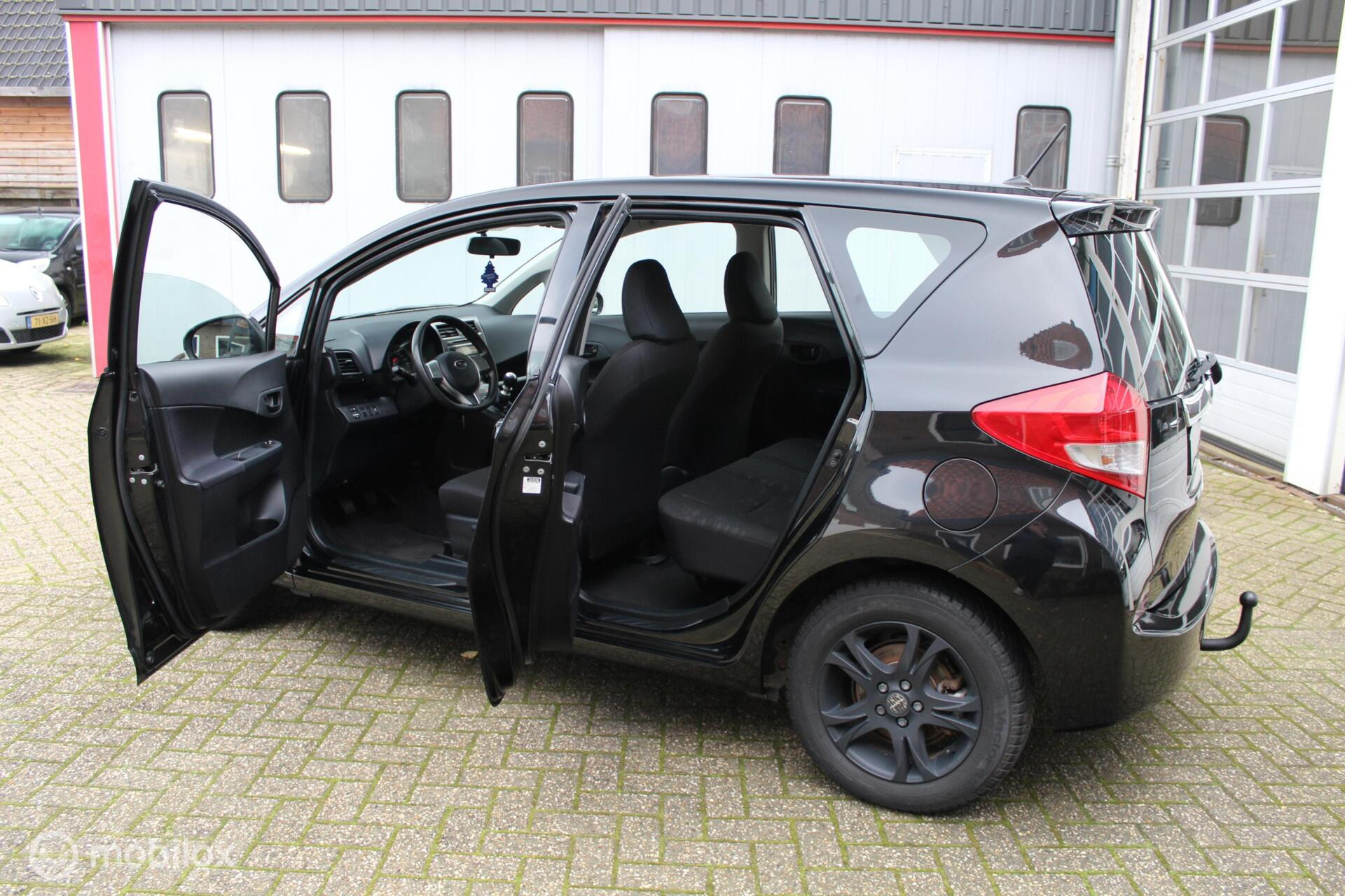 Hoofdafbeelding Toyota Verso-S