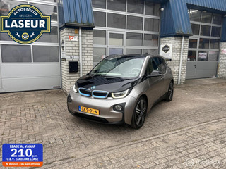 BMW i3 Basis Comfort Advance 22 kWh