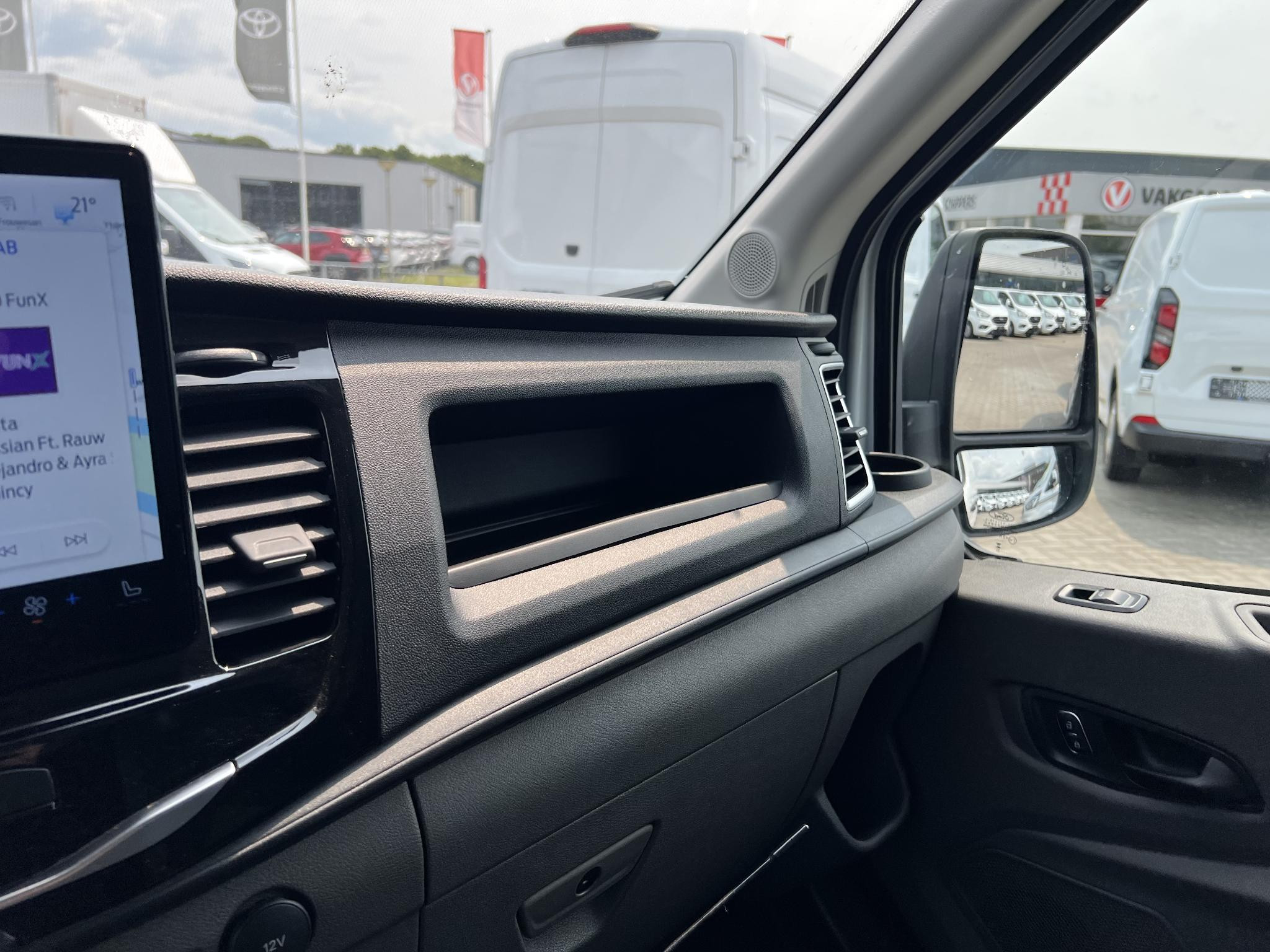 Hoofdafbeelding Ford E-Transit