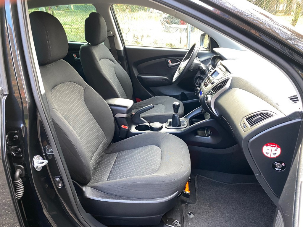 Hoofdafbeelding Hyundai ix35