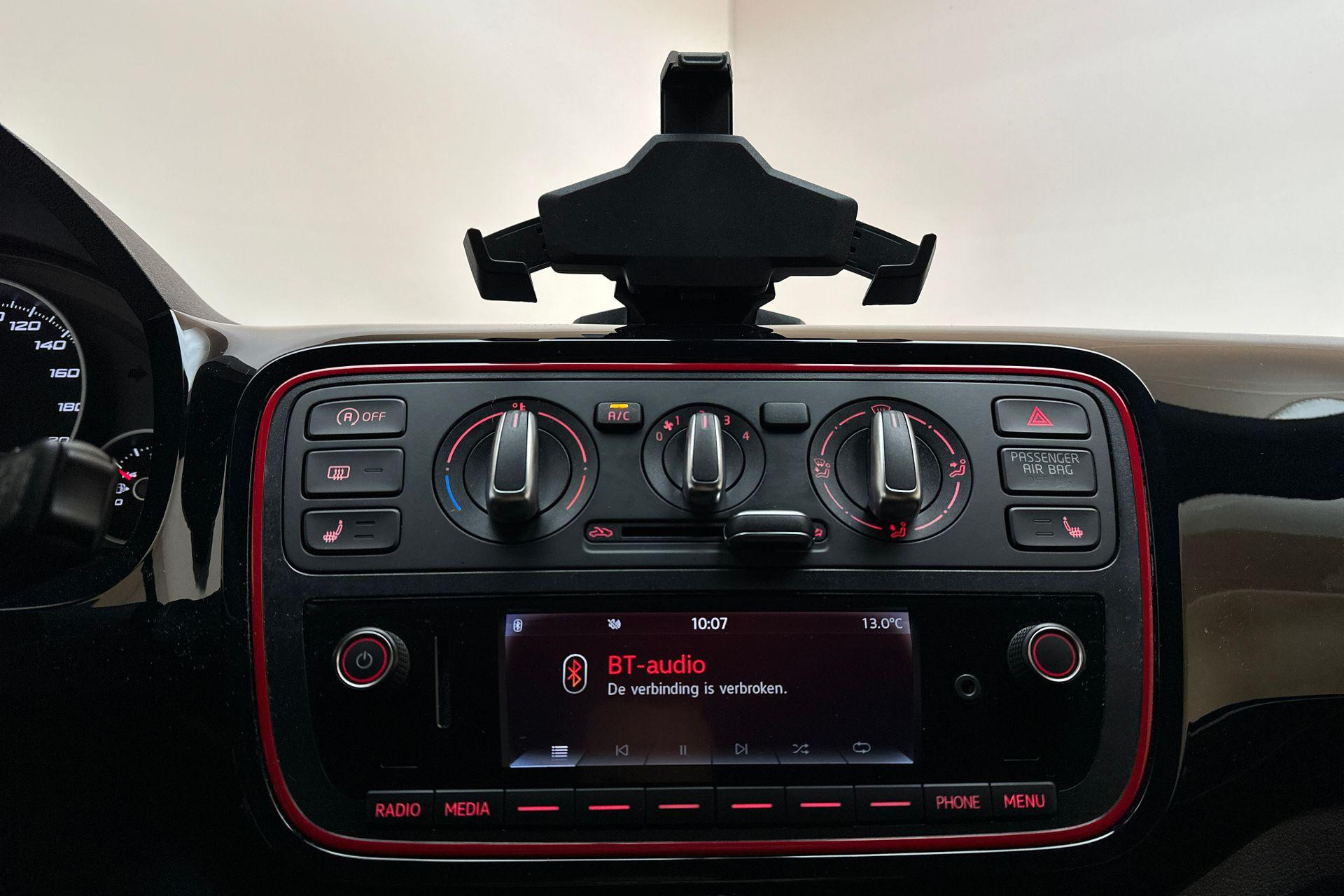 Hoofdafbeelding SEAT Mii