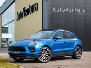 Porsche Macan 2.0 Trekhaak | Schuif- /kantel Pano | Luchtvering | Sport Design Pakket | Park-assist