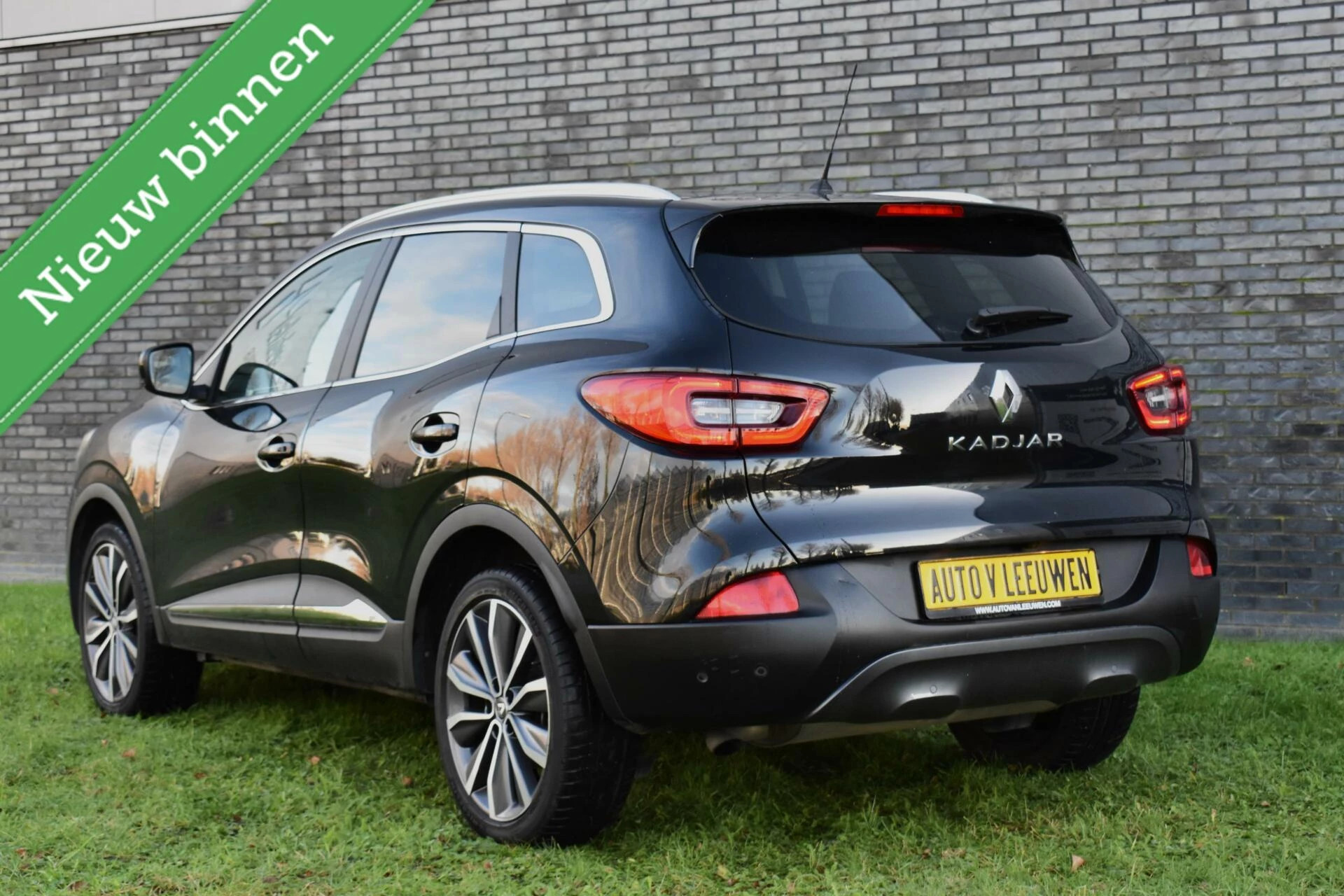 Hoofdafbeelding Renault Kadjar