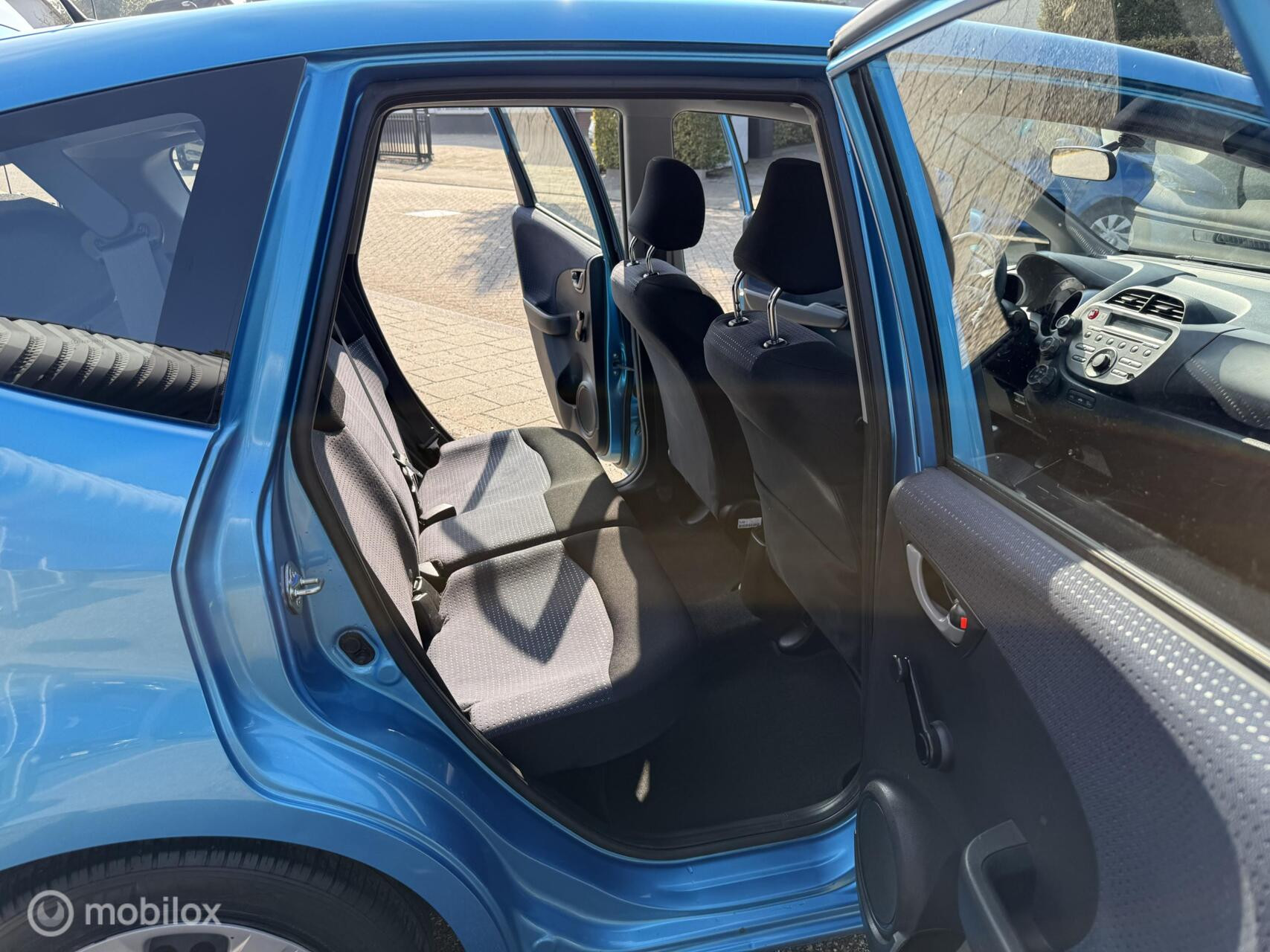 Hoofdafbeelding Honda Jazz