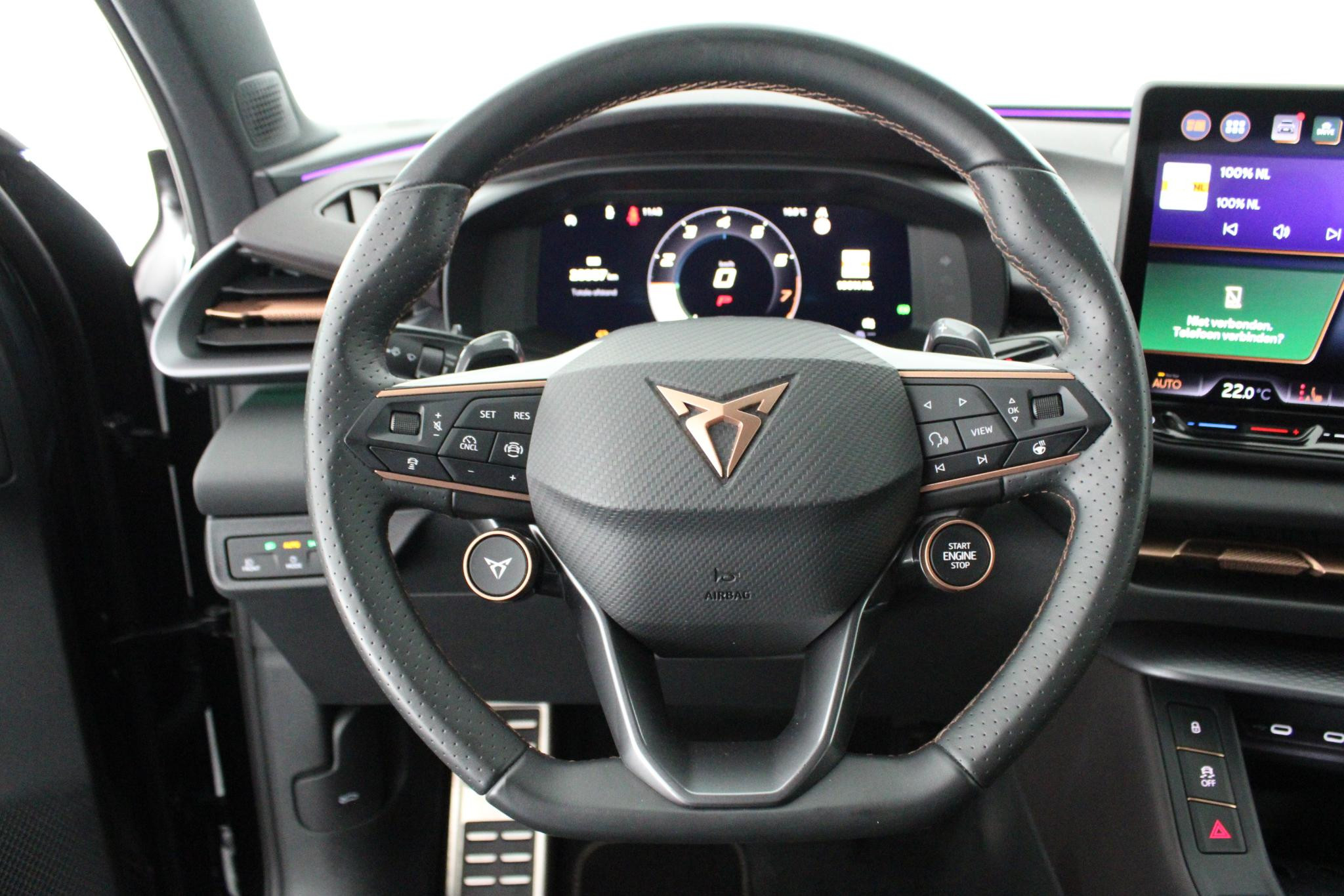 Hoofdafbeelding CUPRA Terramar