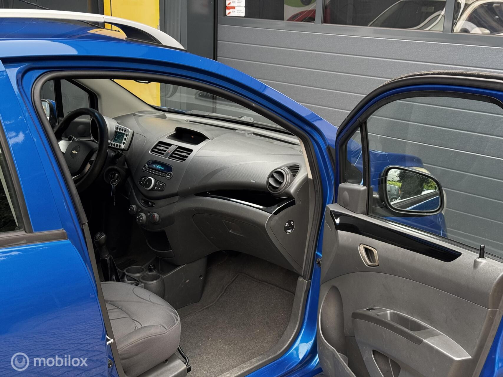 Hoofdafbeelding Chevrolet Spark